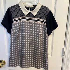 Ann Taylor short sleeve